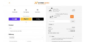  HYPERGOGO coupon code