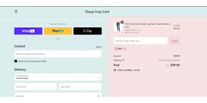 Classy Cozy Cool coupon code