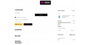 Bellezza Cosmetics coupon code