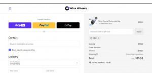 Winx Wheels coupon code