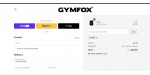 Gymfox discount code