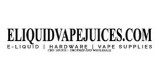 Eliquid Vape Juices