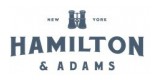 Hamilton and Adams