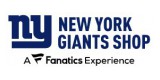 New York Giants Shop