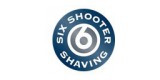 Six Shooter Shaving