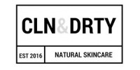 CLN And DRTY Natural Skincare