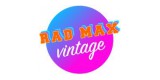 Rad Max Vintage
