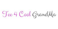 Tee 4 Cool Grandma