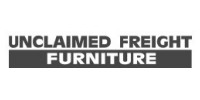 Unclaimed Freight Furniture