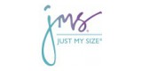 JMS-JustMySize