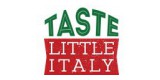 Taste Little Italy