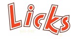 Licks Pill-Free