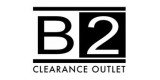 B2 Clearance Outlet