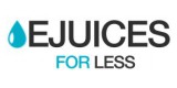 Ejuices For Less