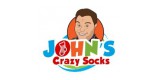 Johns crazy socks