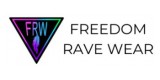 Freedom Rave Wear