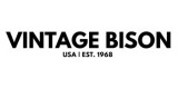 Vintage Bison USA