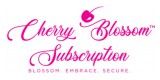 Cherry Blossom Subscription