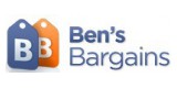 Ben's Bargains