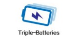 Triple Batteries