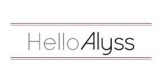 Hello Alyss