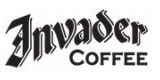 Invader coffee
