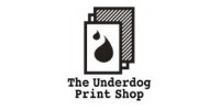 The Underdog Print Shop
