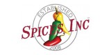 Spices Inc.