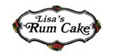 Lisa's Rum Cake