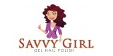Savvy Girl Gel Nail Polish