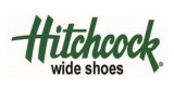Hitchcock Wide Shoes