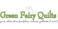Green Fairy Quilts