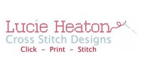 Lucie Heaton Cross Stitch Designs