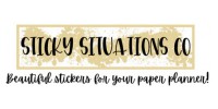 Sticky Situations