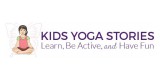 Kids Yoga Stories