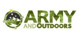 Army and Outdoors