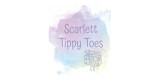 Scarlett Tippy Toes