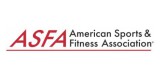 ASFA America Sports and Fitness Association