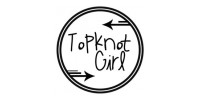 Top Knot Girl