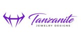 Tanzanite Jewelry Designs