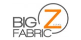 Big Z Fabric