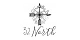 32 North