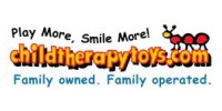 Child Therapy Toys