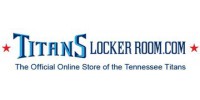 Titans Locker Room