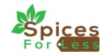 Spices For Less