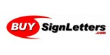 Buy Signletters
