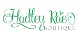Hadley Rae Boutique