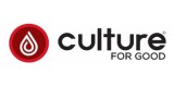 Culture For Good