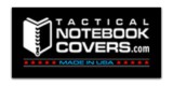 Tactical Notebook Covers