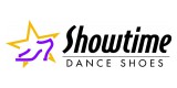 Showtime dance shoes